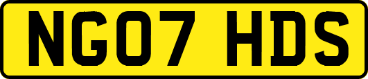 NG07HDS
