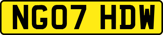 NG07HDW