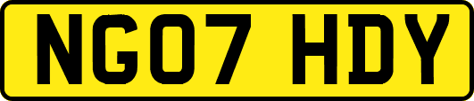NG07HDY