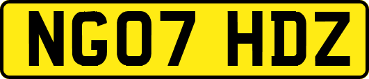NG07HDZ