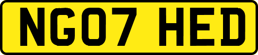 NG07HED