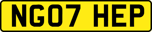 NG07HEP