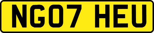 NG07HEU