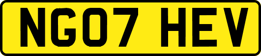 NG07HEV