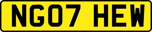 NG07HEW