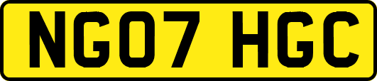 NG07HGC