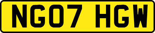 NG07HGW