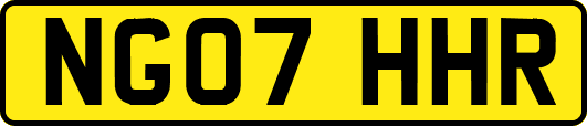 NG07HHR