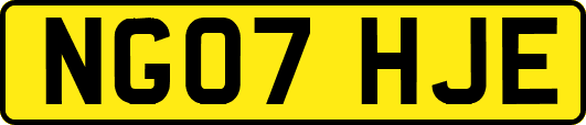 NG07HJE