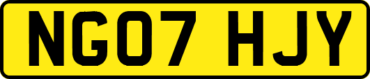 NG07HJY