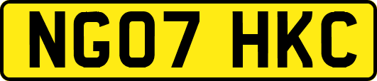 NG07HKC