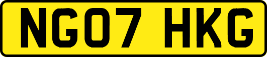 NG07HKG
