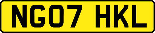 NG07HKL