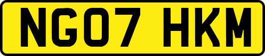 NG07HKM