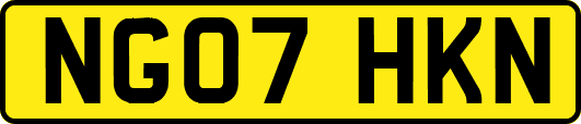 NG07HKN