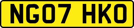 NG07HKO