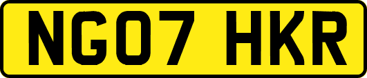 NG07HKR