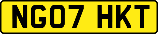 NG07HKT