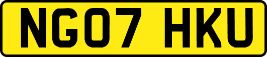 NG07HKU