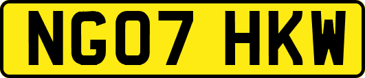 NG07HKW