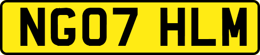 NG07HLM