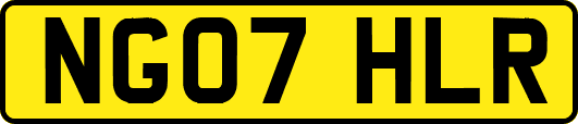 NG07HLR