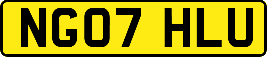 NG07HLU
