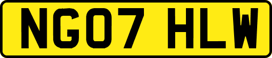 NG07HLW