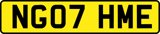 NG07HME