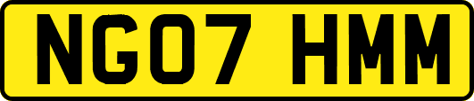 NG07HMM