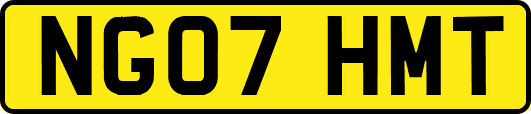 NG07HMT