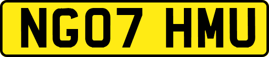 NG07HMU