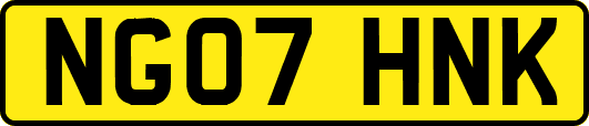 NG07HNK