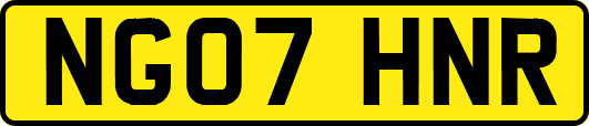 NG07HNR
