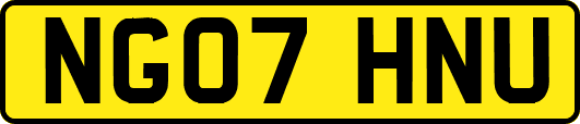 NG07HNU