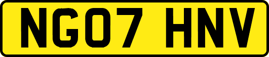 NG07HNV