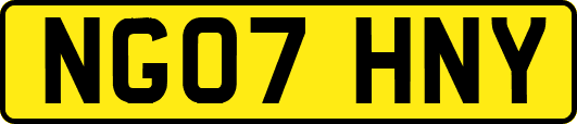NG07HNY