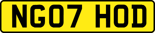 NG07HOD