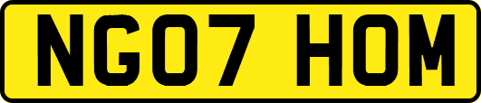 NG07HOM