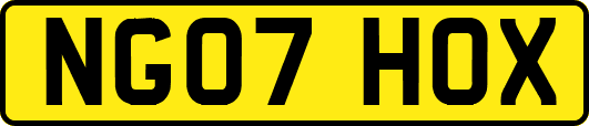 NG07HOX