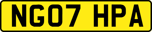 NG07HPA
