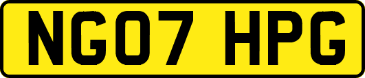NG07HPG