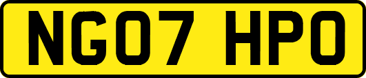 NG07HPO