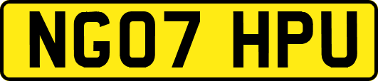 NG07HPU