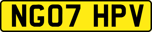 NG07HPV