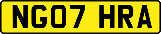 NG07HRA