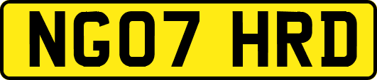 NG07HRD