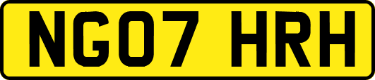 NG07HRH