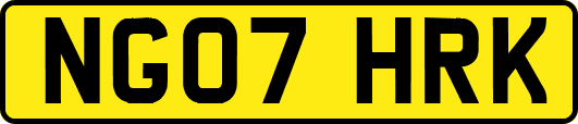 NG07HRK