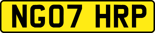 NG07HRP